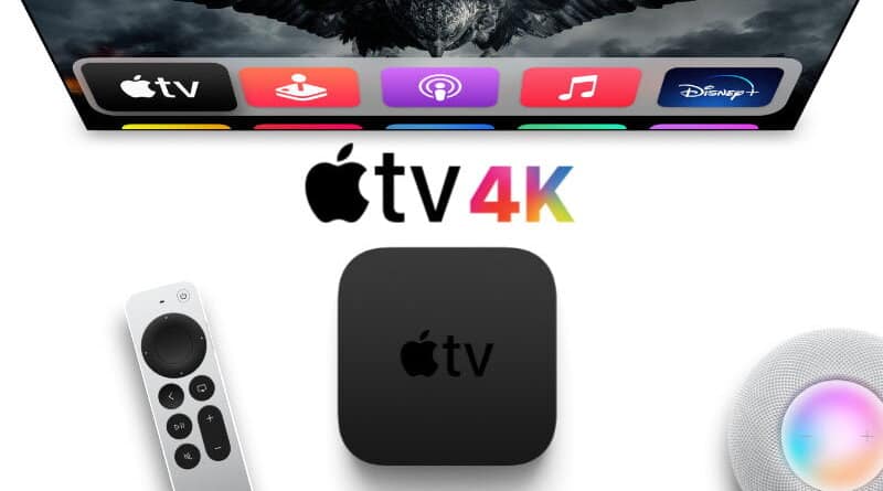 APPLE TV 6TH GEN (4K)
