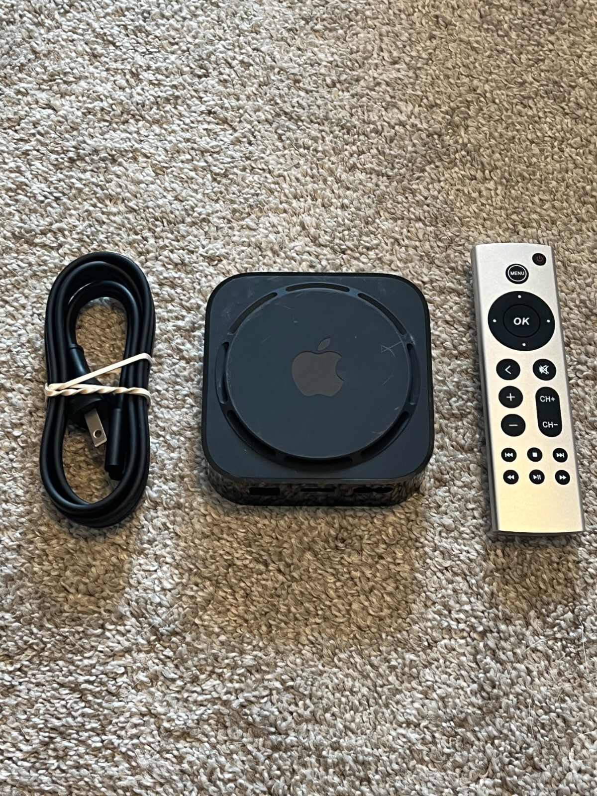 APPLE TV 5TH GEN (4K)