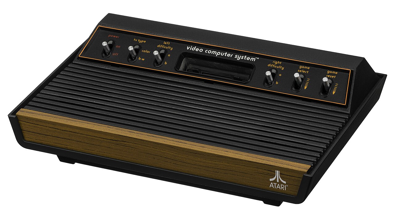 ATARI 2600 / VIDEO COMPUTER SYSTEM