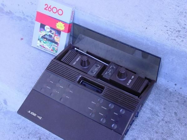 ATARI 2700