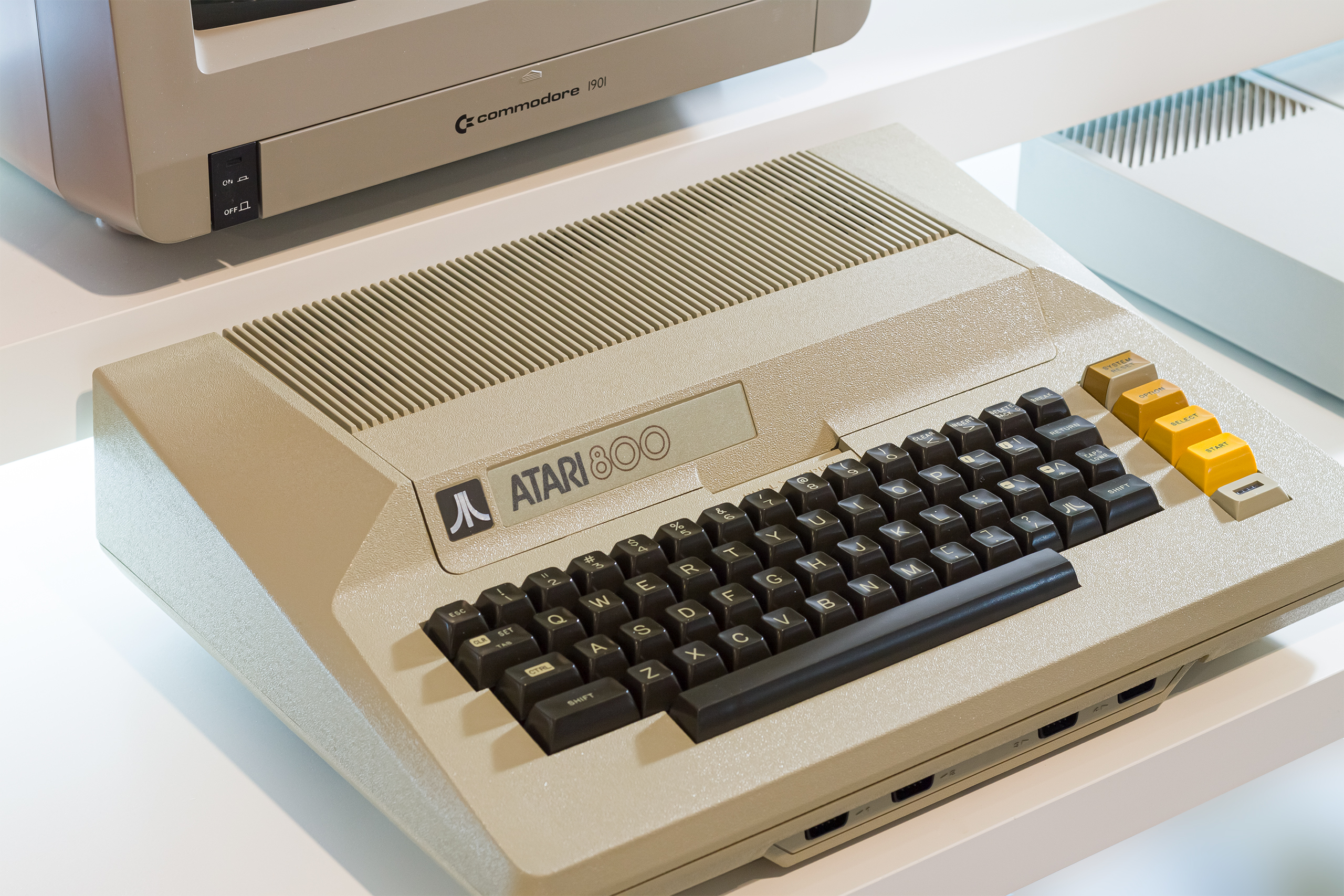ATARI 8-BIT COMPUTERS