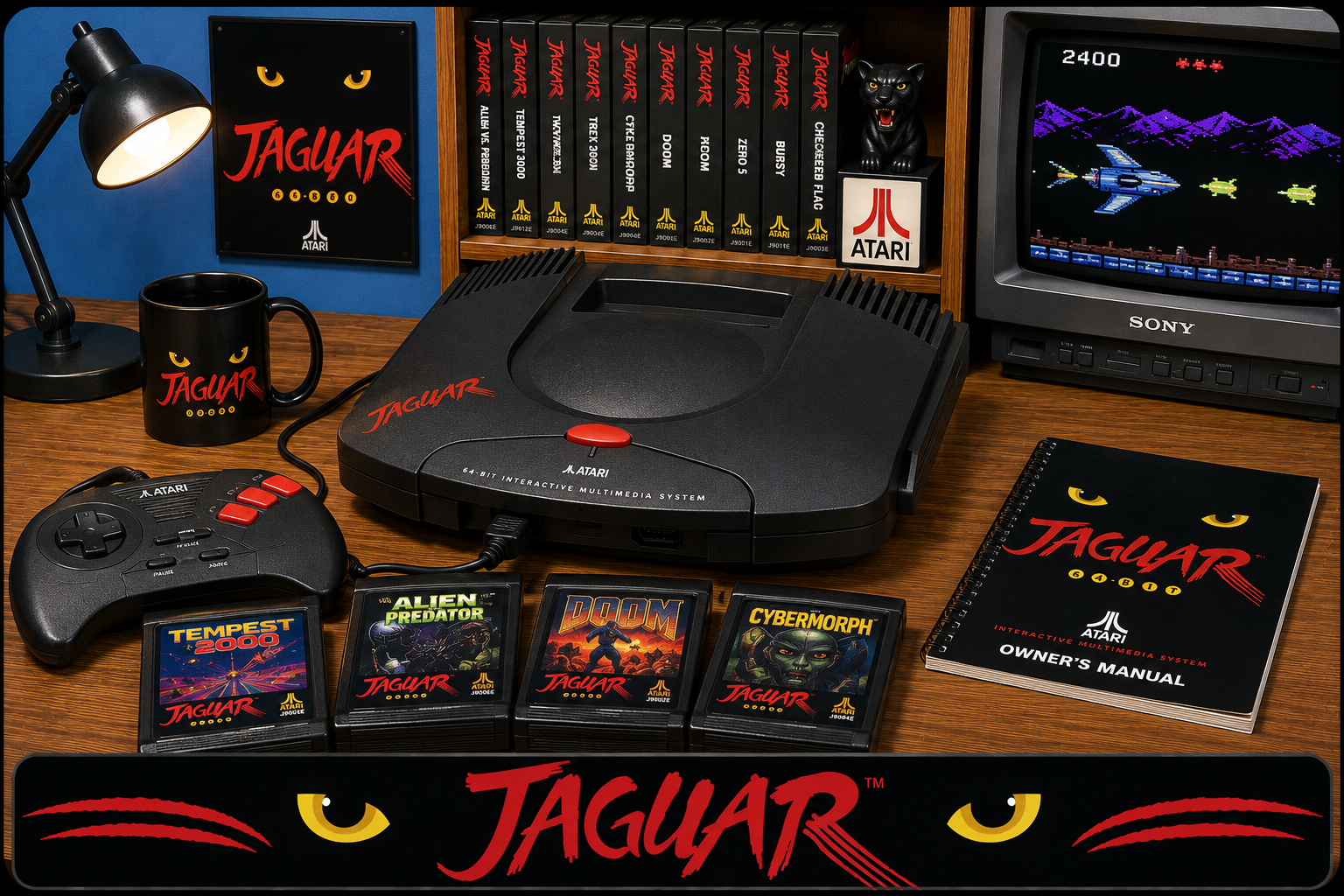 Atari Jaguar