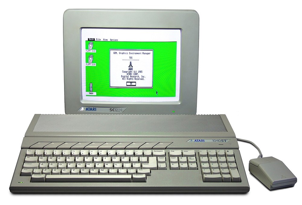 ATARI ST / STE