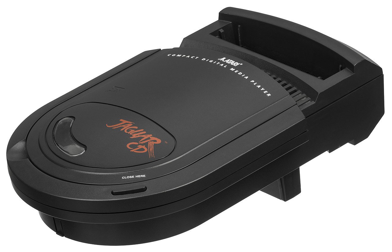 ATARI JAGUAR CD
