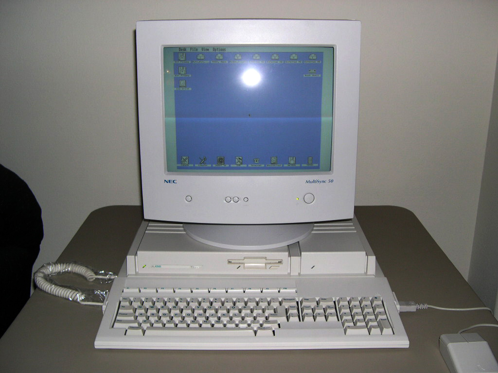 ATARI TT