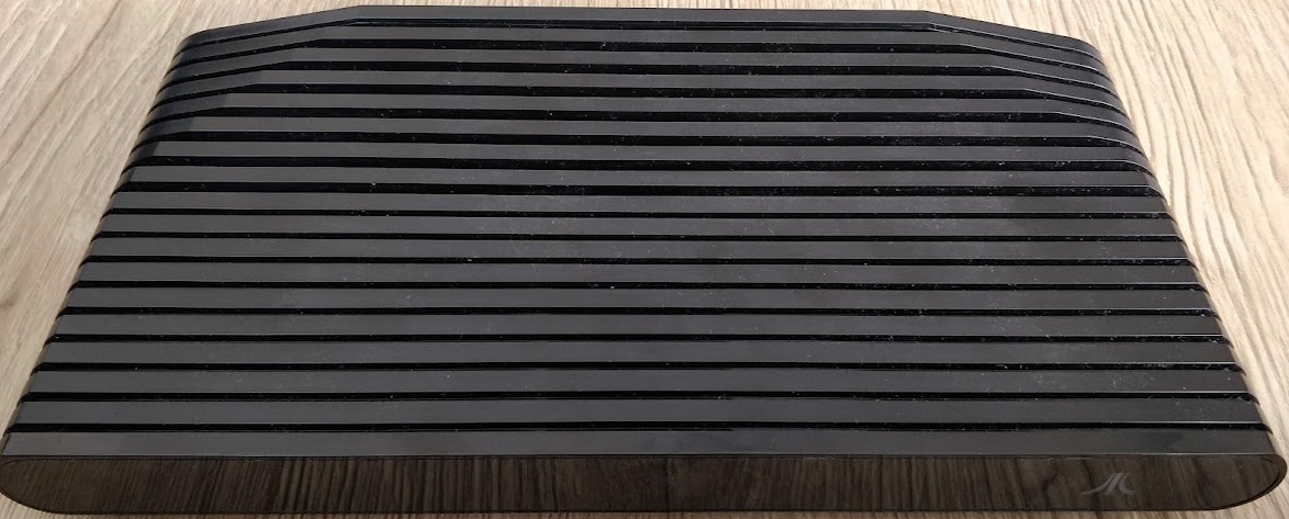 ATARI VCS (MICROCONSOLE)