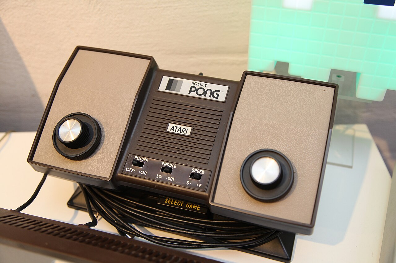 HOCKEY PONG (C-121)