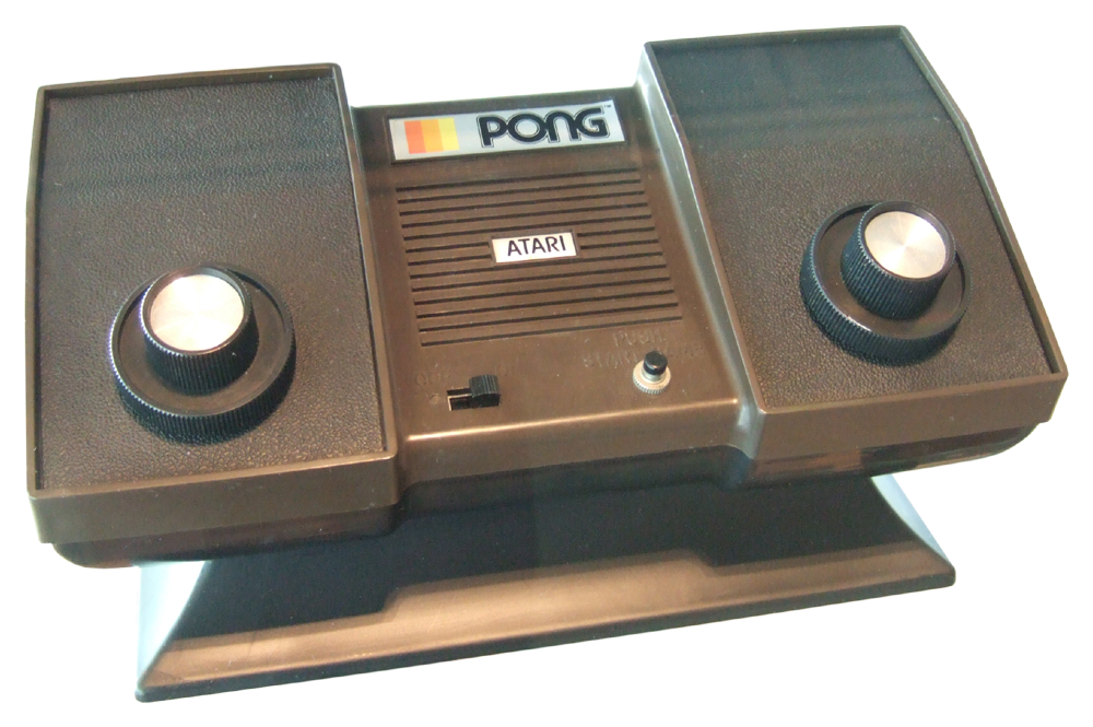 PONG (MODEL C-100)