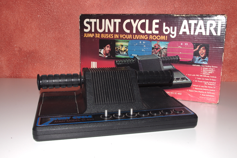STUNT CYCLE (C-450)