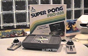 SUPER PONG PRO-AM (C-200)