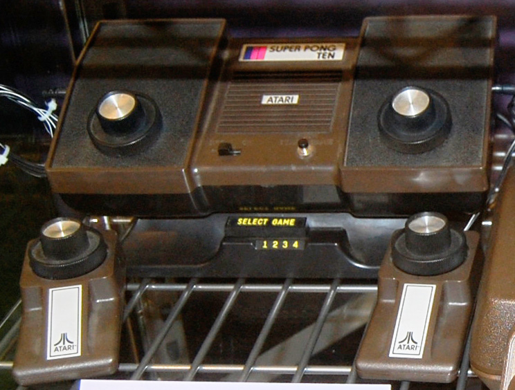 SUPER PONG TEN (C-180)