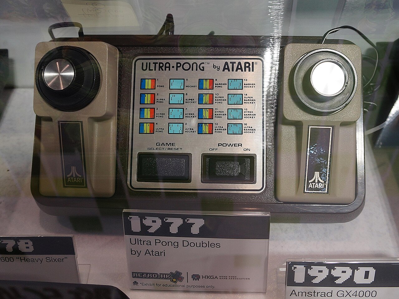 ULTRA PONG DOUBLES (C-402 D)