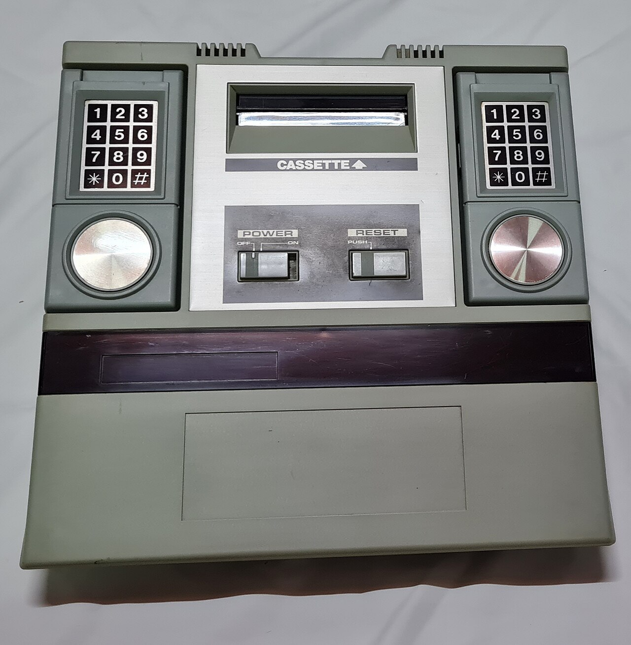 BANDAI SUPER VISION 8000