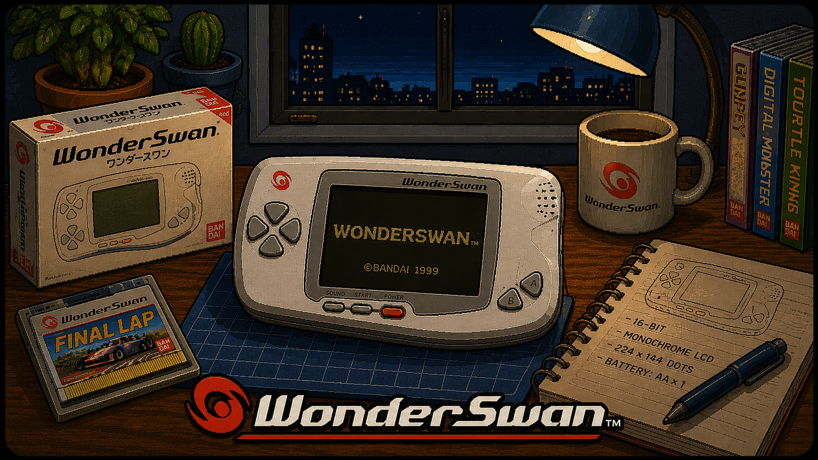 WONDERSWAN