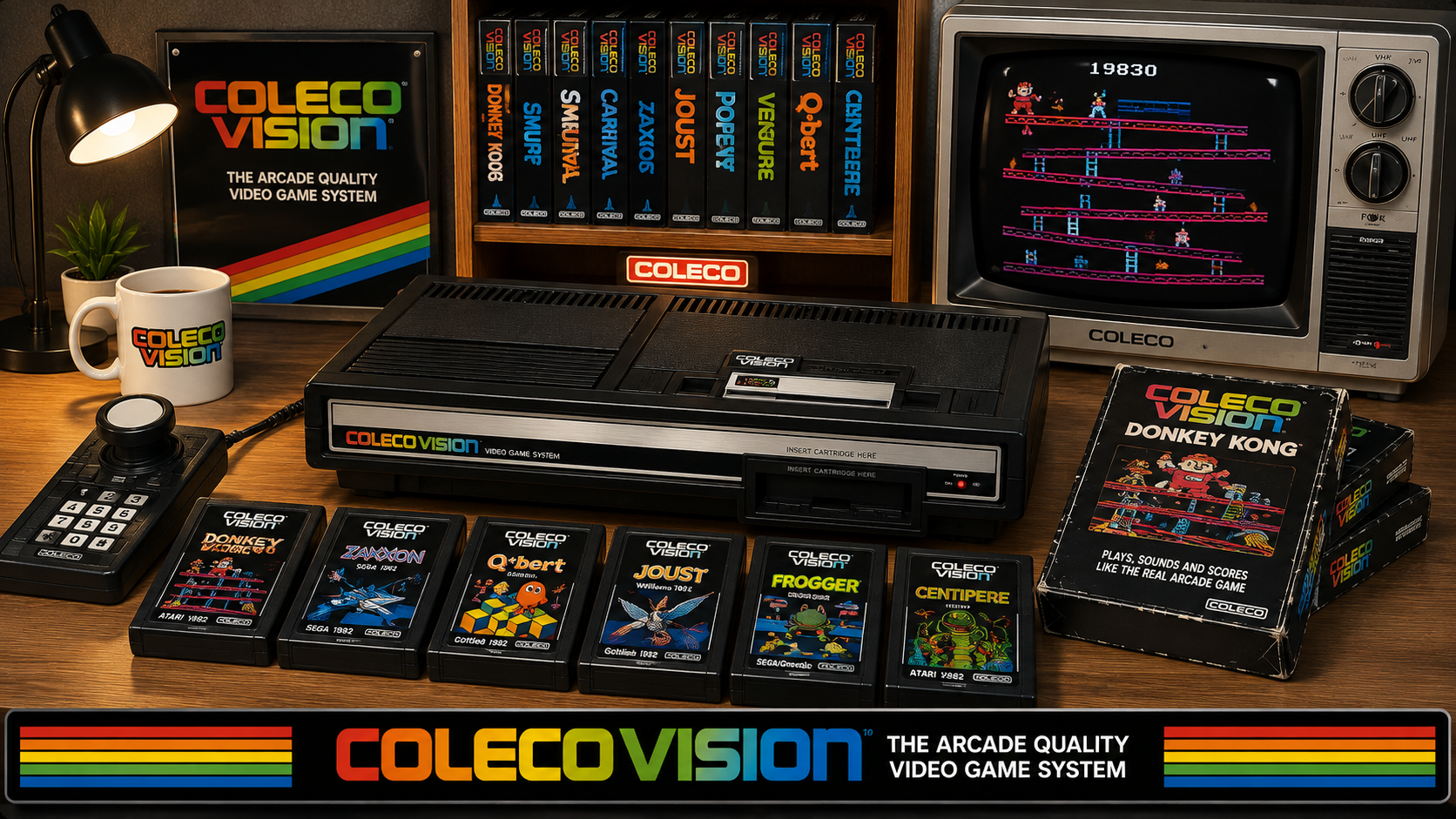 COLECOVISION
