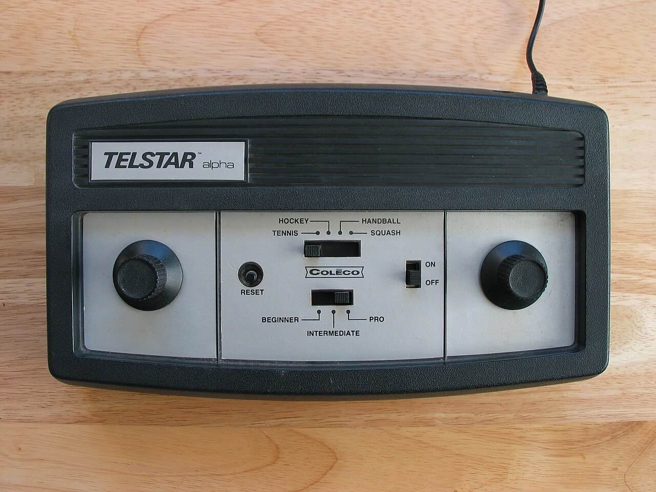 TELSTAR ALPHA