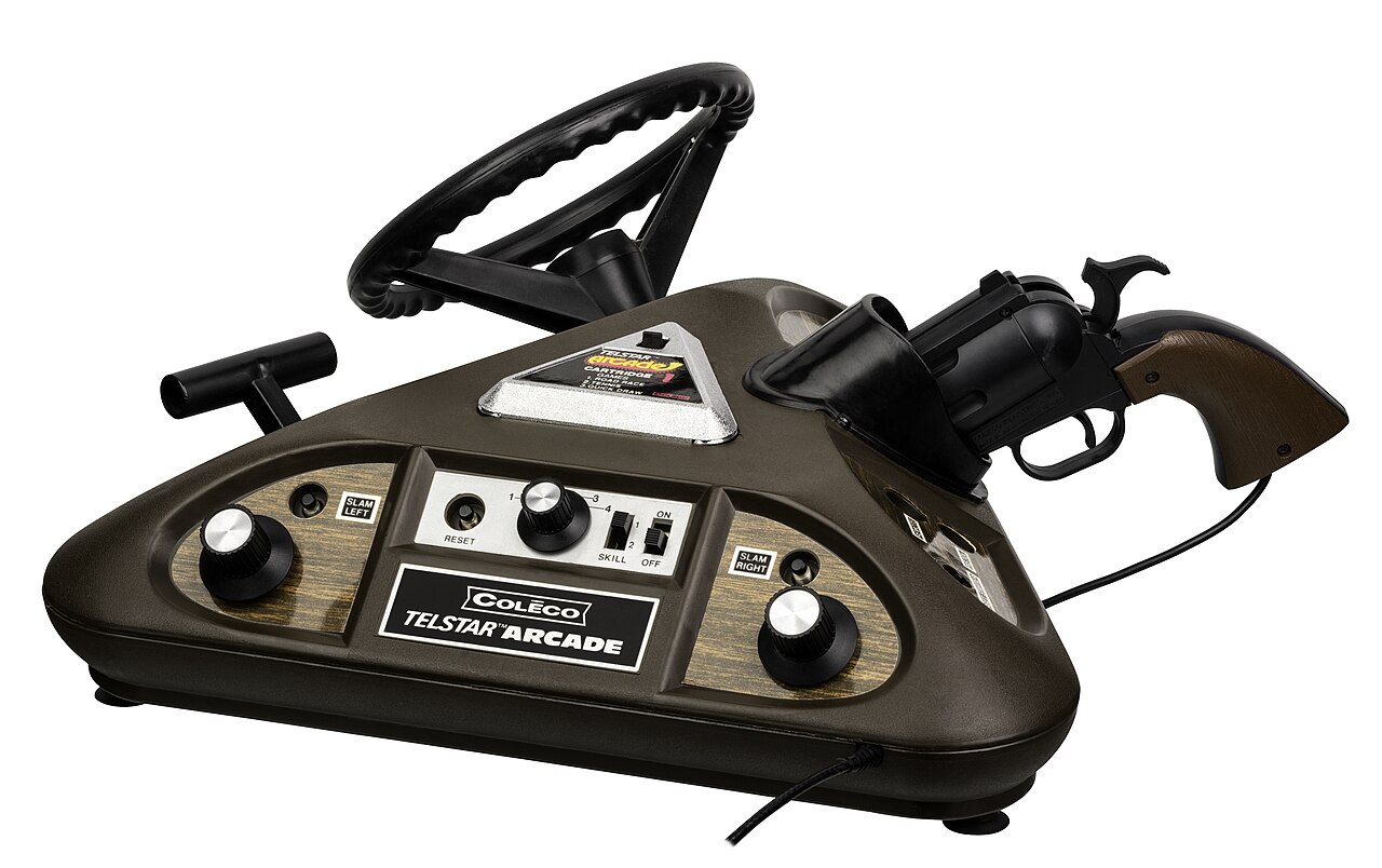 TELSTAR ARCADE