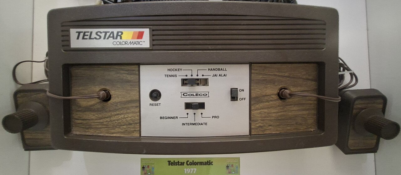 TELSTAR COLORMATIC