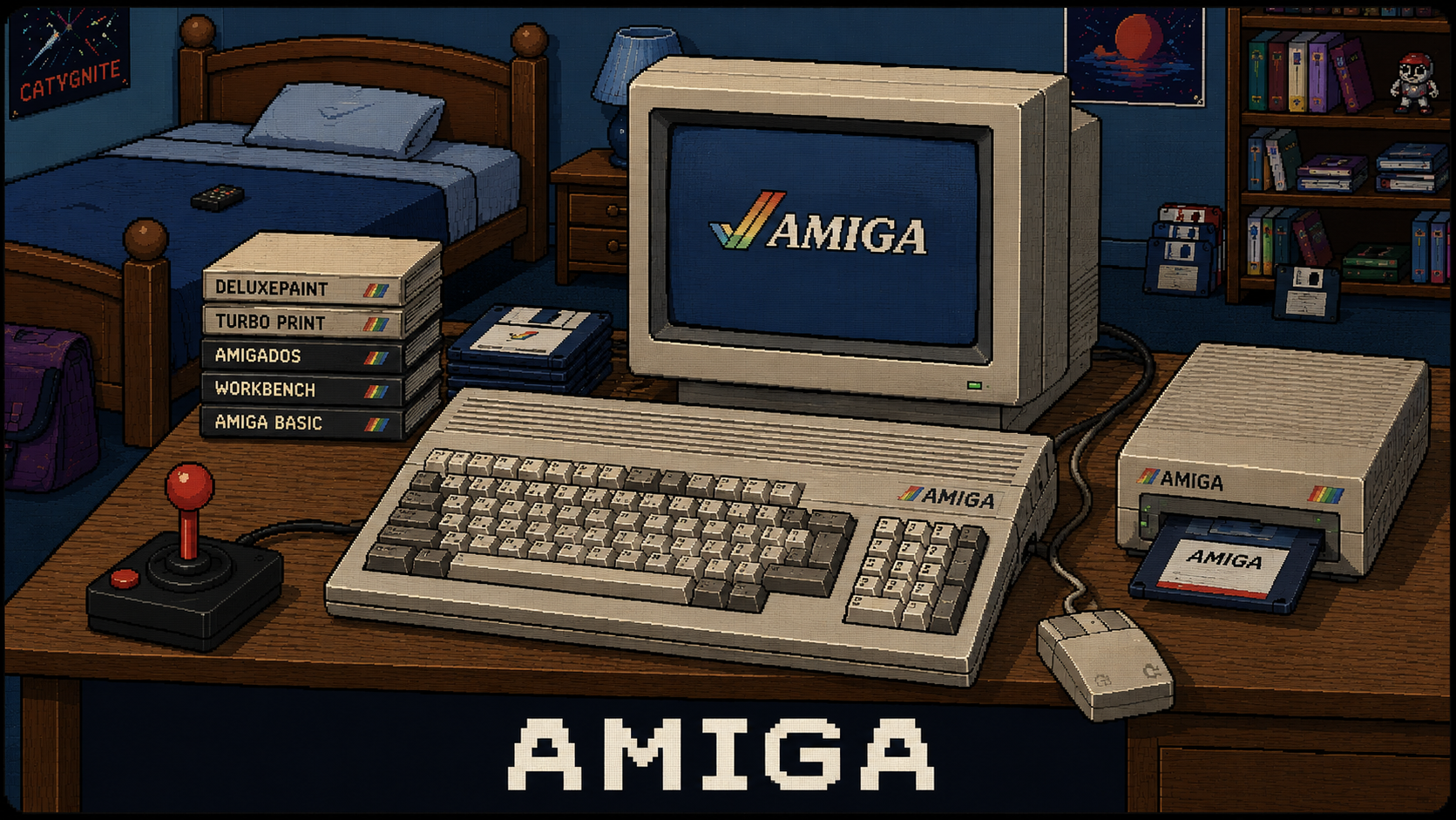 AMIGA