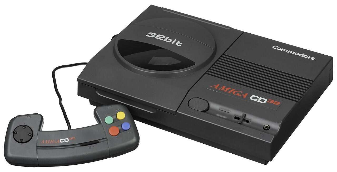 AMIGA CD32
