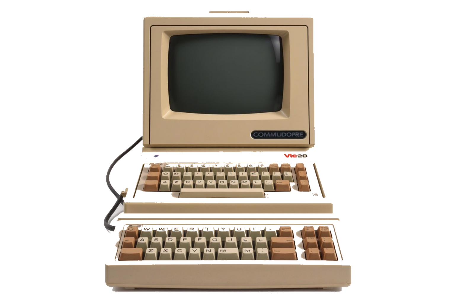COMMODORE VIC-20
