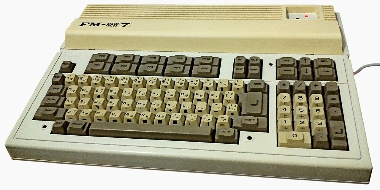 FM-7 SERIES
