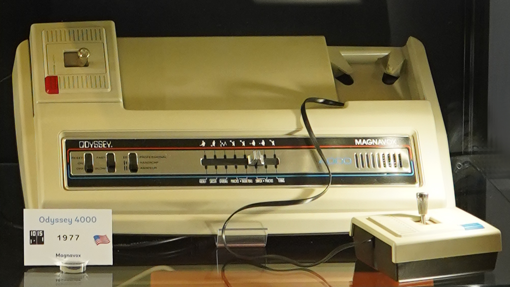 ODYSSEY 4000
