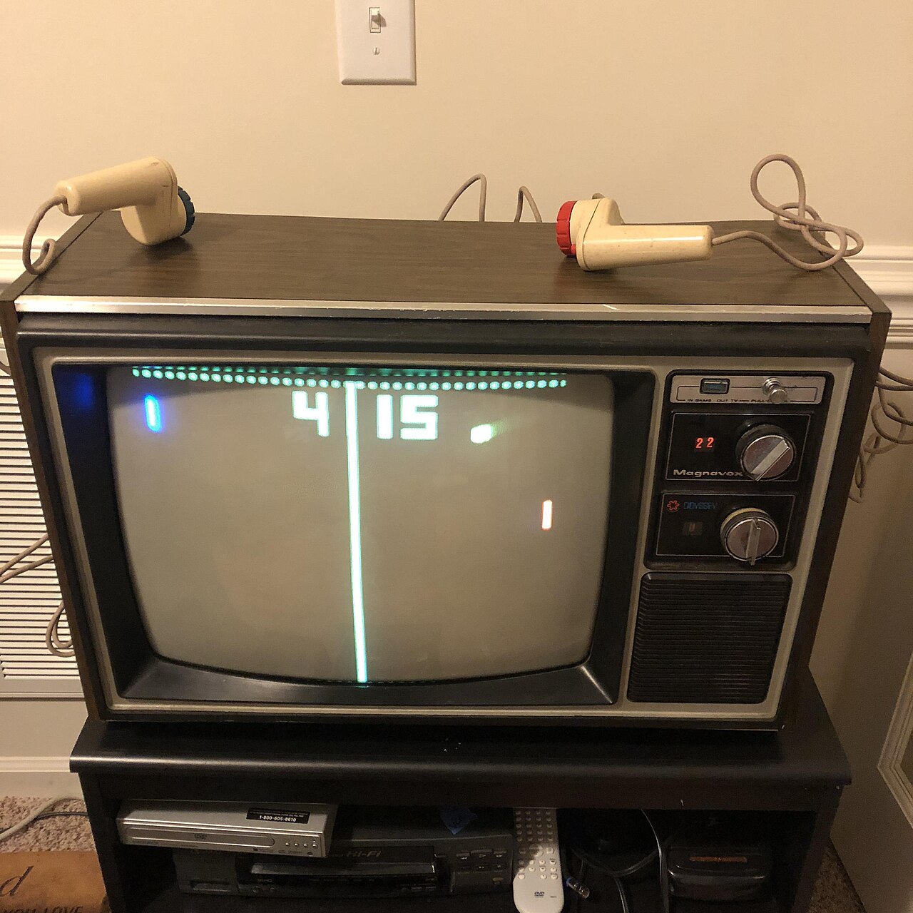 ODYSSEY 4305