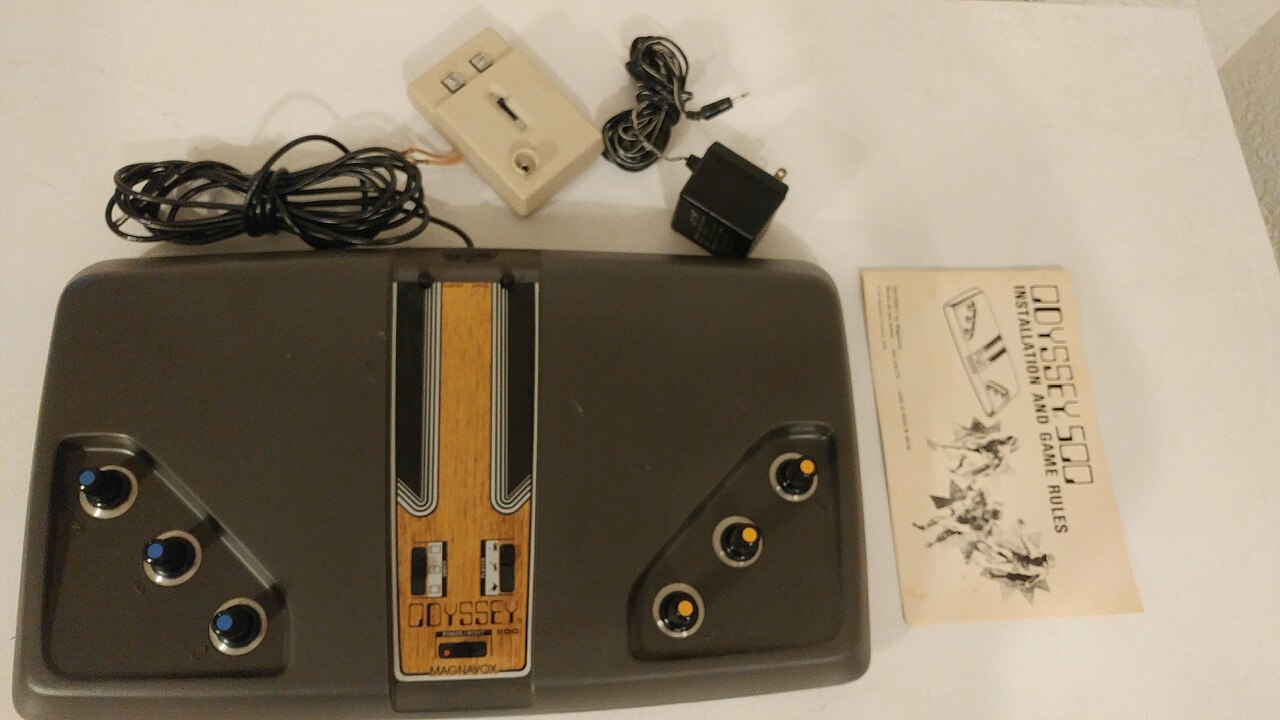 ODYSSEY 500