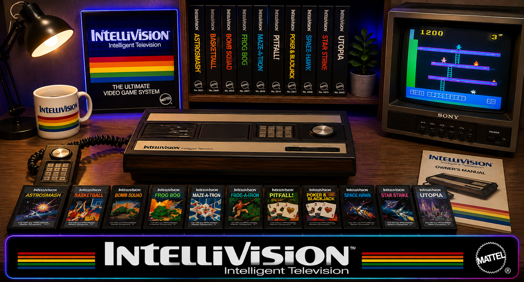 INTELLIVISION