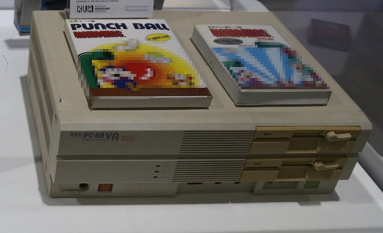 PC-8800 SERIES