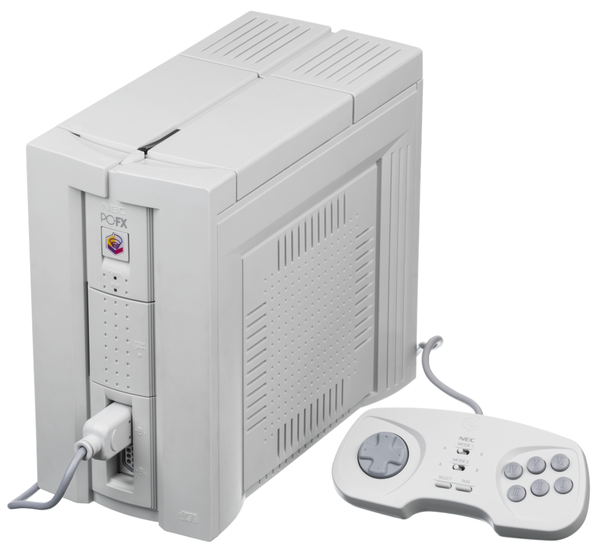 PC-FX (NEC)