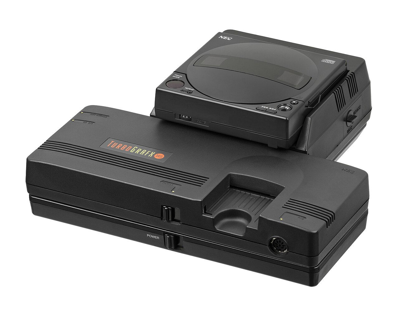 TURBOGRAFX-CD/CD-ROM²