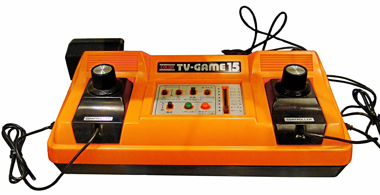 COLOR TV-GAME 15