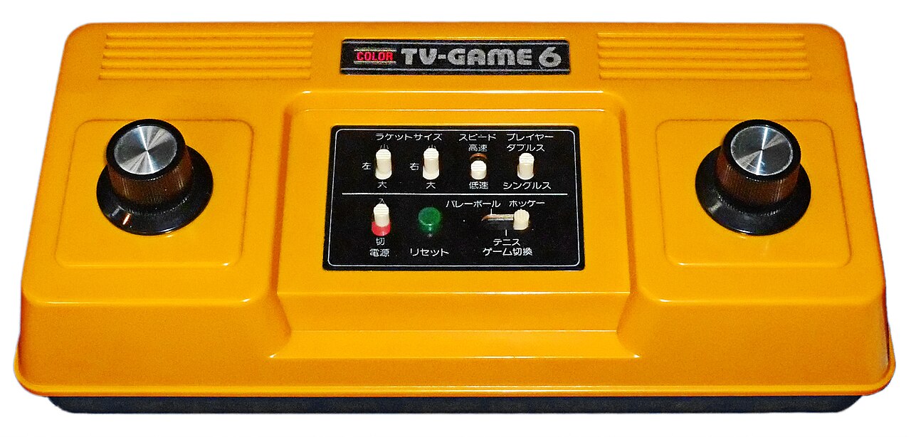COLOR TV-GAME 6