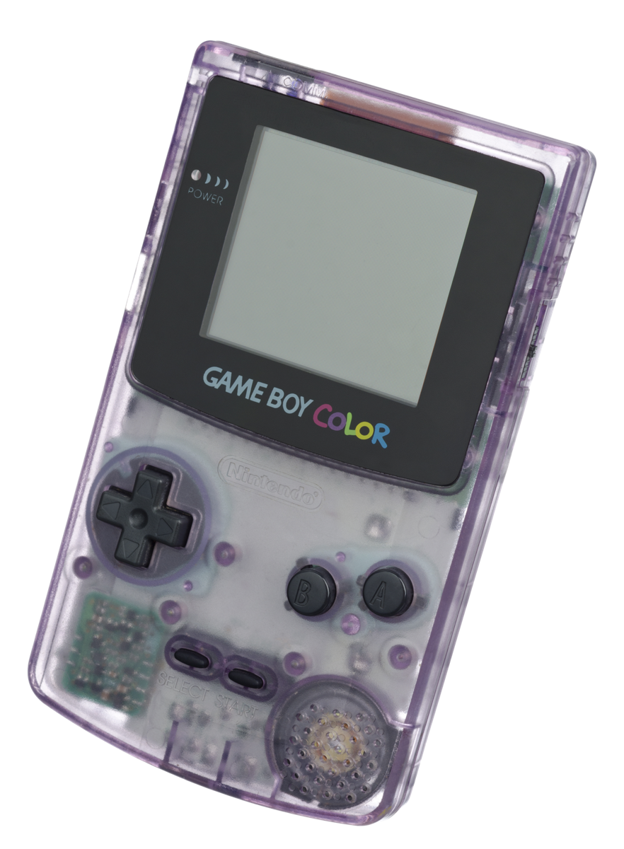 NINTENDO GAME BOY COLOR