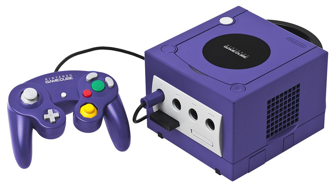 NINTENDO GAME CUBE