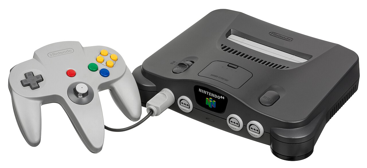 NINTENDO 64DD