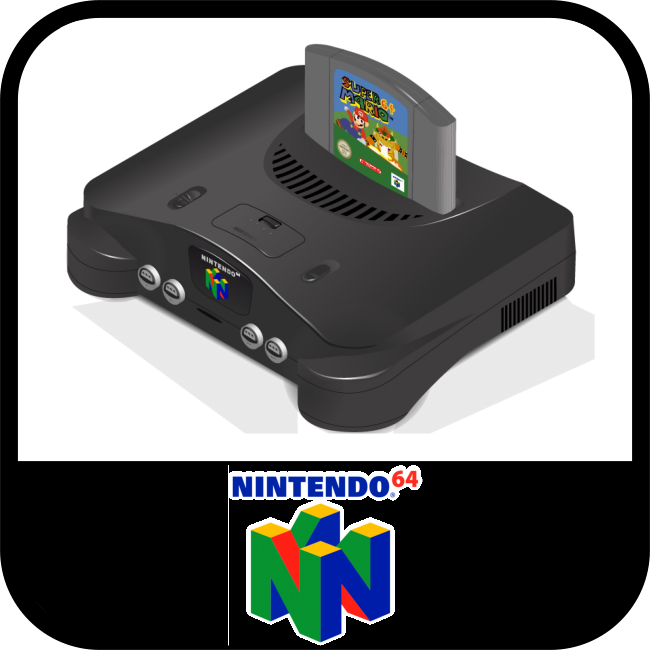 NINTENDO 64