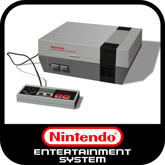 NINTENDO NES