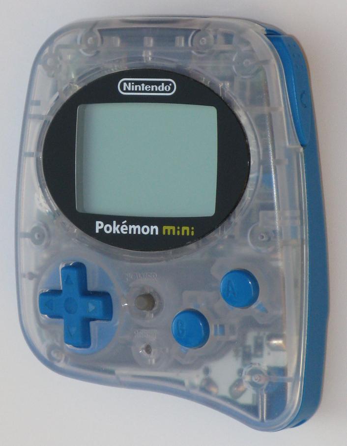 POKEMON MINI