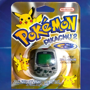 POKÉMON PIKACHU 2