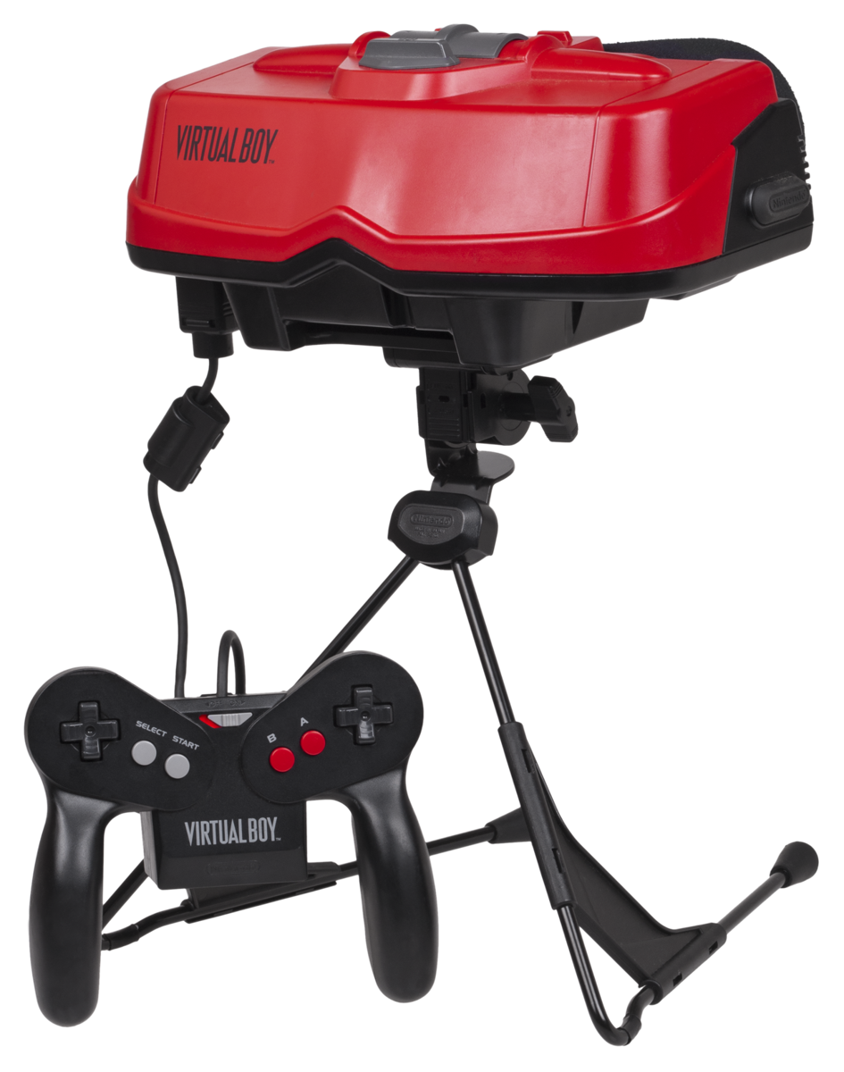 NINTENDO VIRTUAL BOY