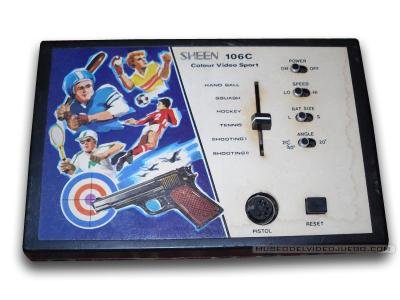 ZEON 106C COLOUR VIDEO SPORT