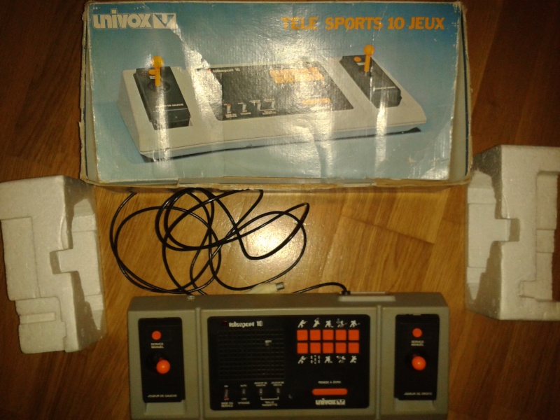 SCOMARK 10 SPORTS TELE