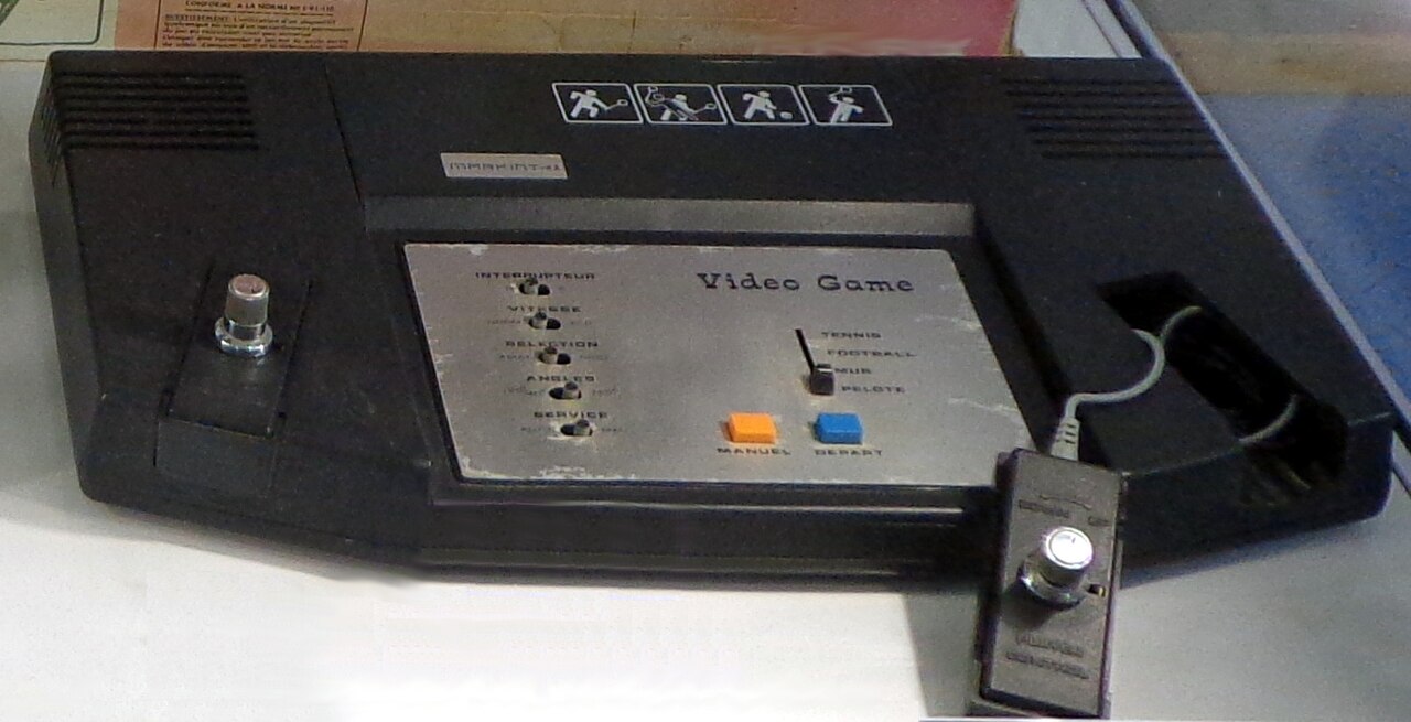 MARKINT 4A VIDEO GAME