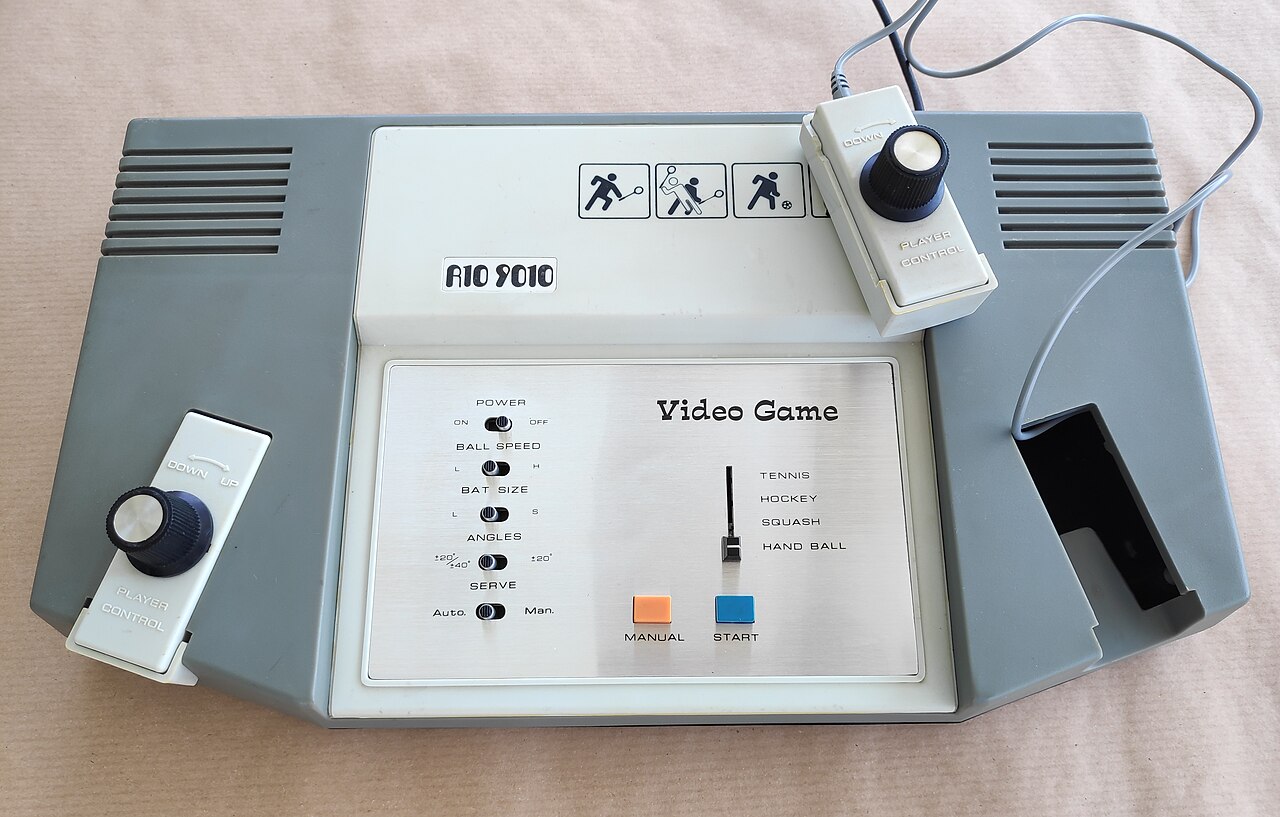 R10 9010 VIDEO GAME