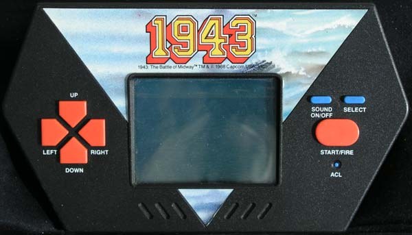 ACCLAIM HANDHELD GAMES SERIES