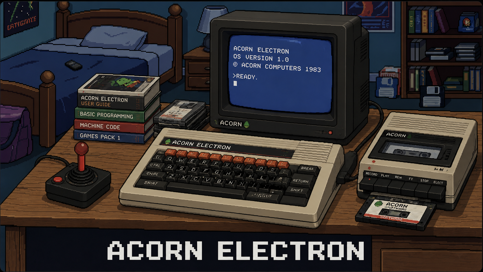 ACORN ELECTRON