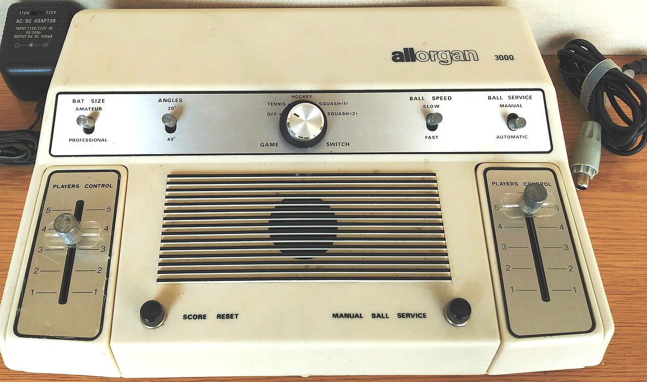 ALLORGAN 3000
